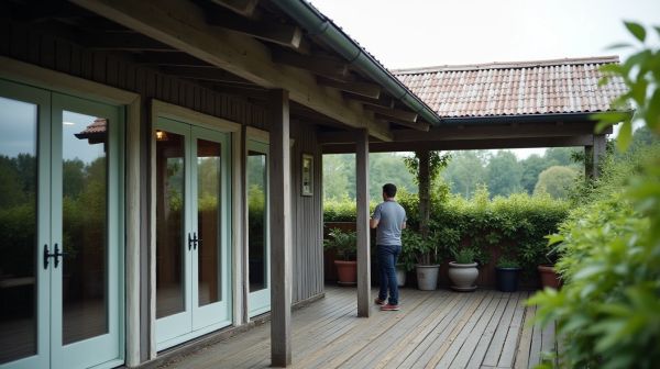 10 astuces pour renforcer l'étanchéité de votre toit-terrasse