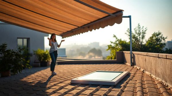 10 astuces pour renforcer l'étanchéité de votre toit-terrasse