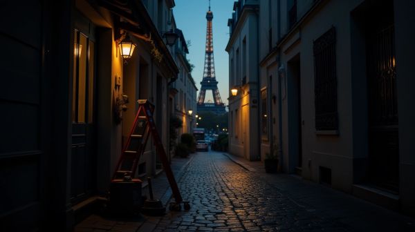 Besoin d'un électricien d'urgence à Paris ? Résolvez votre panne