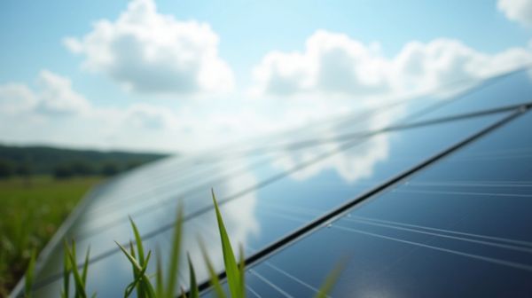 Futur des énergies renouvelables : le moratoire photovoltaïque en débat