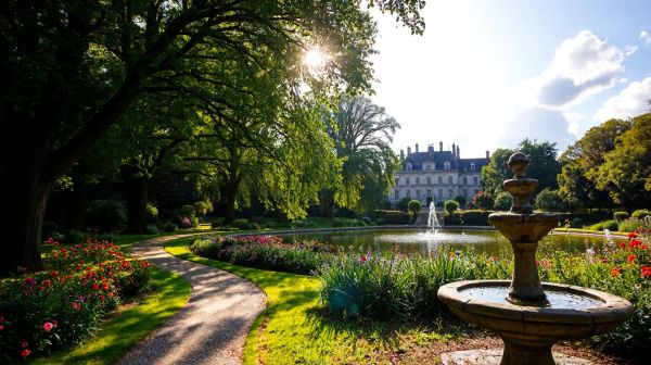 Les avantages d'engager un paysagiste à Nantes pour votre projet