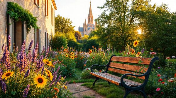 Les avantages d'engager un paysagiste à Nantes pour votre projet
