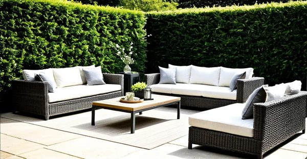 Les meilleurs mobiliers de jardin qui transforment votre jardin en havre de paix et d'élégance