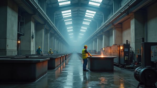Maîtriser le nettoyage industriel à Strasbourg pour une propreté optimale