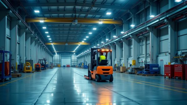 Maîtriser le nettoyage industriel à Strasbourg pour une propreté optimale