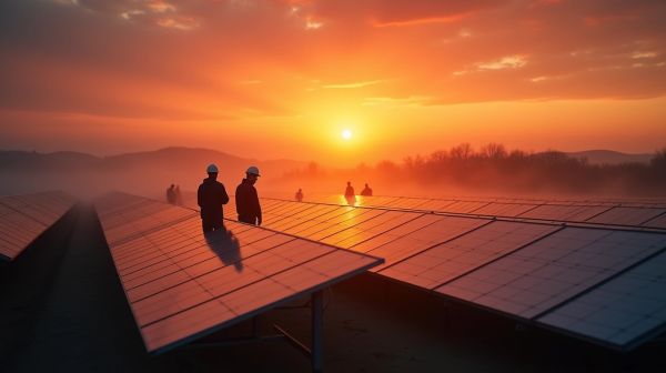 Moratoire photovoltaïque : comprendre les enjeux pour l'avenir des énergies renouvelables