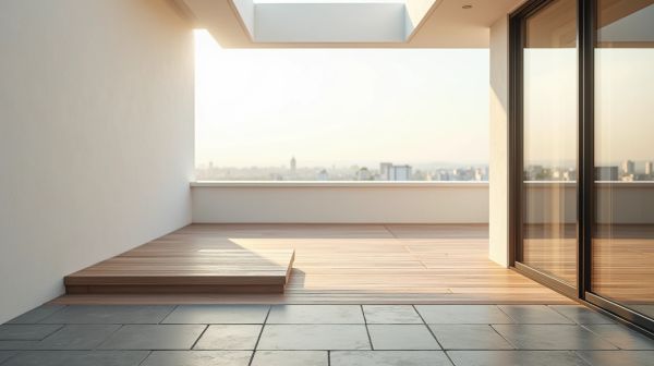 Optimiser l'étanchéité de votre toit-terrasse pour durer