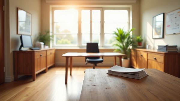 Un nettoyage professionnel de bureaux efficace à Toulouse