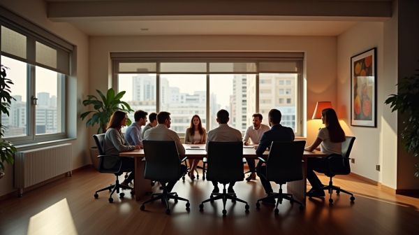 Un nettoyage professionnel de bureaux efficace à Toulouse