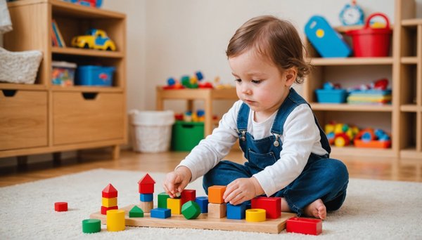 Les jouets montessori : stimuler l'éveil et l'autonomie des enfants