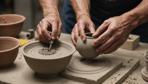 Plongez dans la magie de l'argile : astuces et techniques !